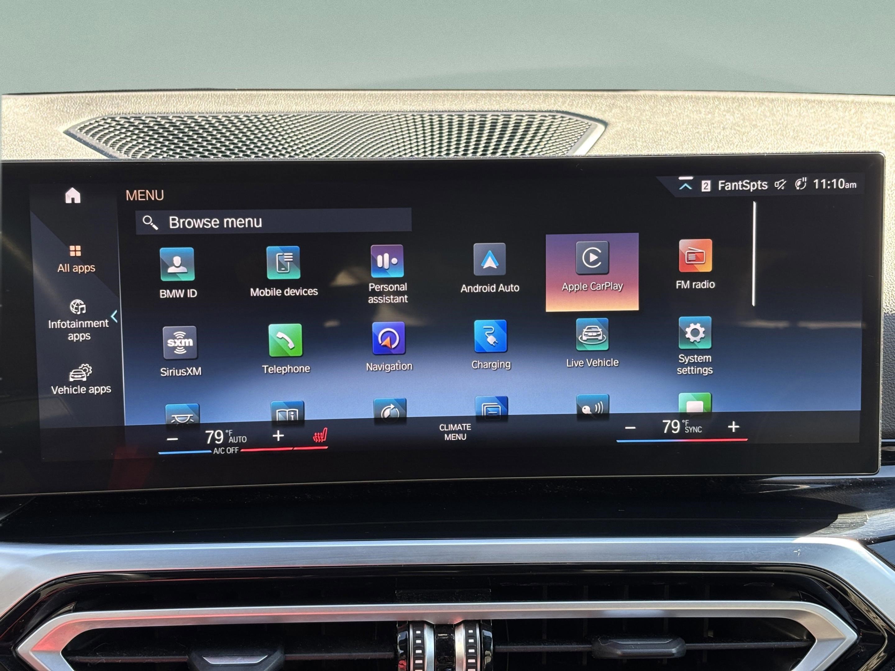 Used 2023 BMW i4 eDrive40 w/ Premium Package image 16