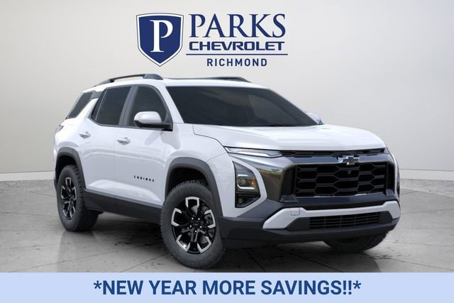 New 2026 Chevrolet Equinox ACTIV w/ Convenience Package III image 1