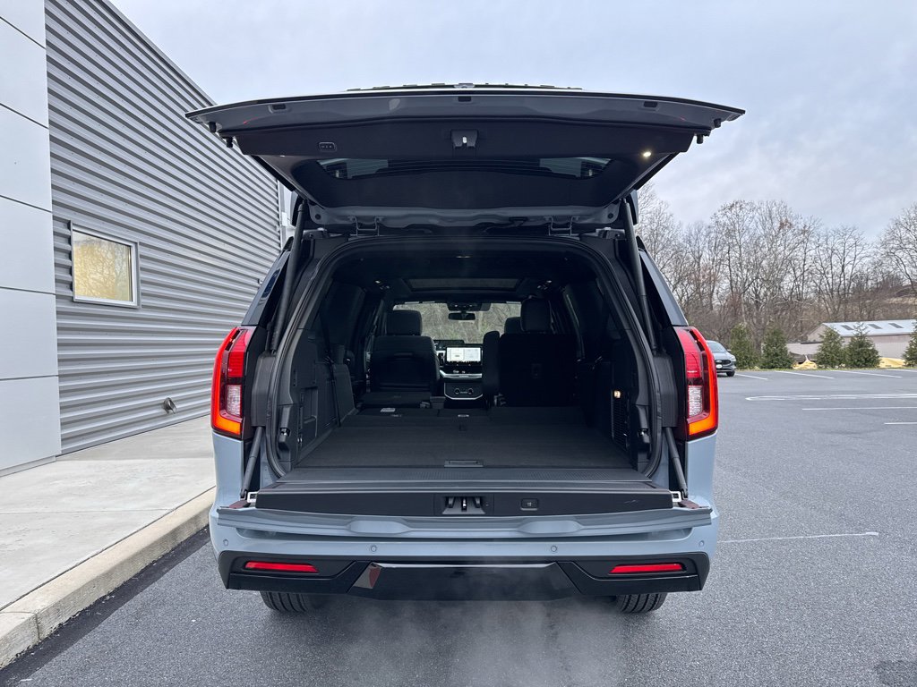 New 2025 Ford Expedition Max Platinum w/ Stealth Performance Package image 7