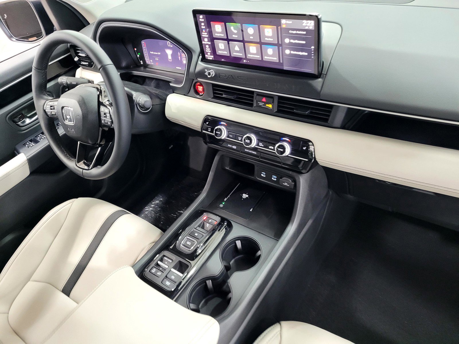 New 2026 Honda Passport RTL image 19