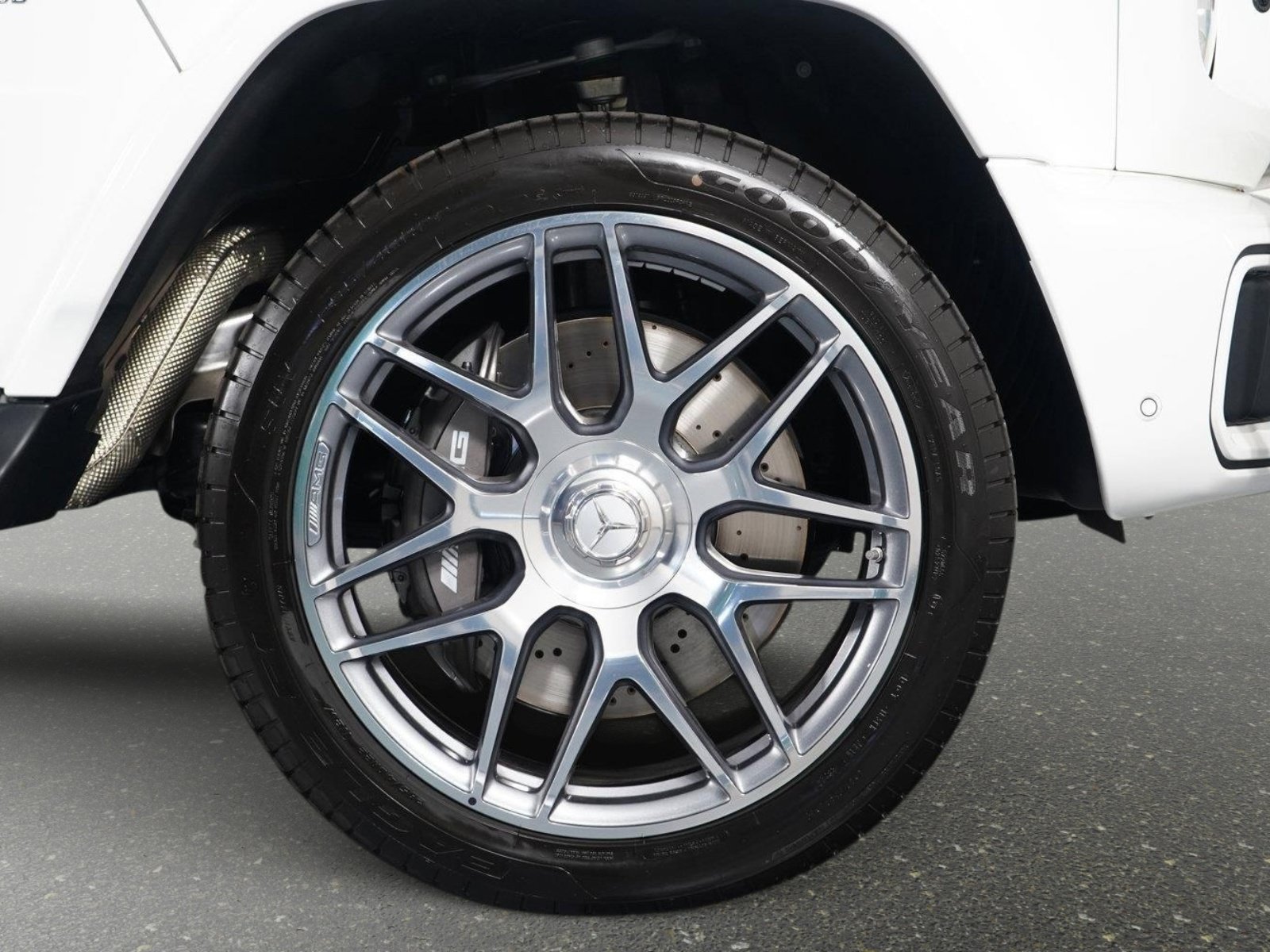 Used 2025 Mercedes-Benz G 63 AMG 4MATIC image 64