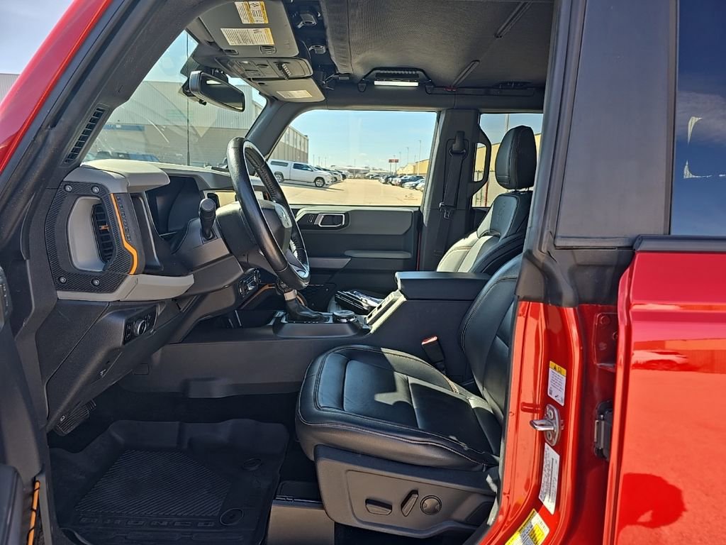 Used 2023 Ford Bronco Badlands AWD/4WD image 7