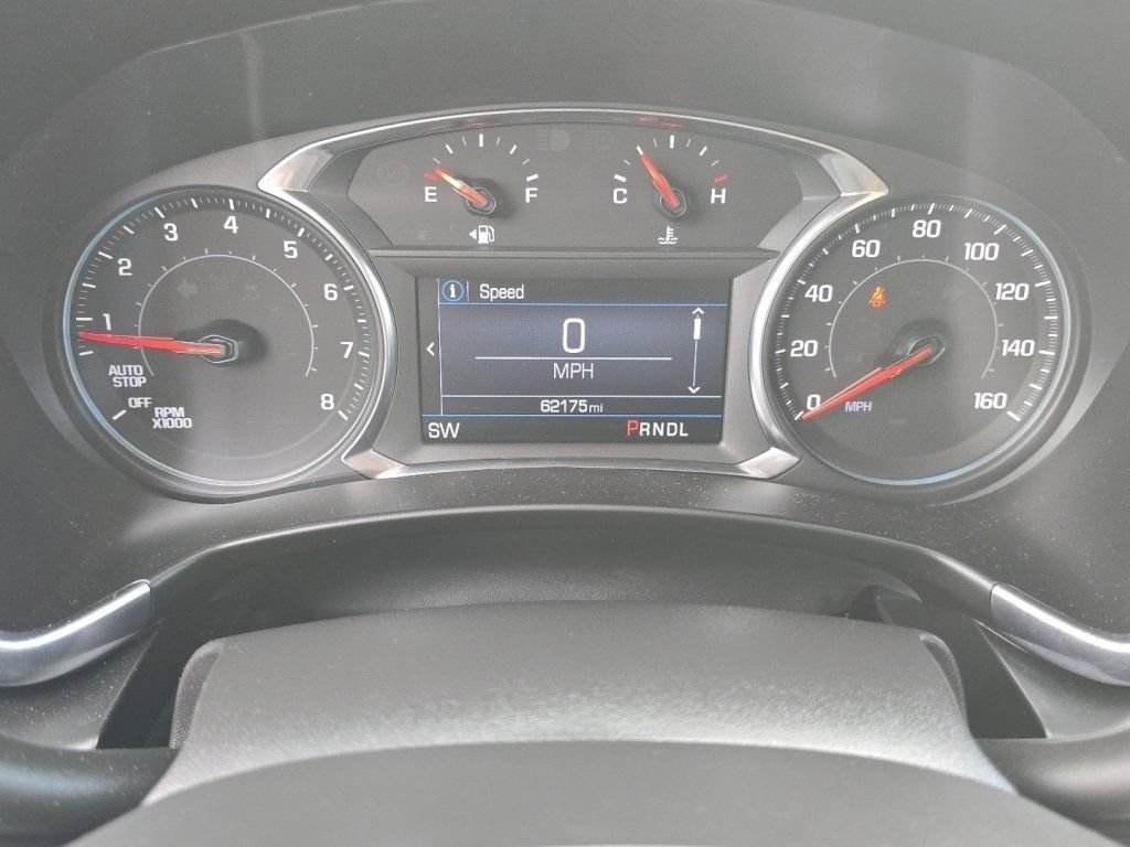 Used 2022 Chevrolet Equinox LT w/ Driver Convenience Package AWD/4WD image 30