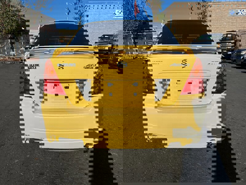 Used 2003 Suzuki Aerio GS image 6