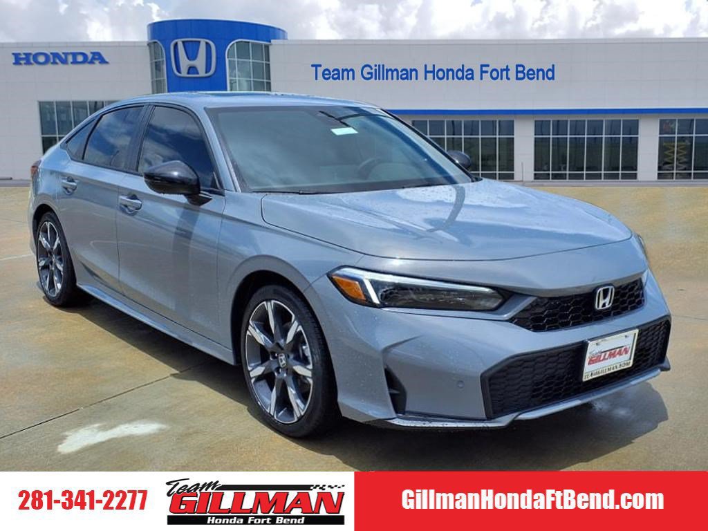 New 2026 Honda Civic Sport Touring
