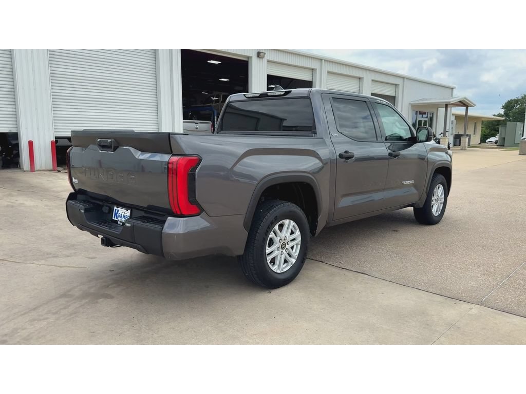 Used 2022 Toyota Tundra SR5 RWD image 8