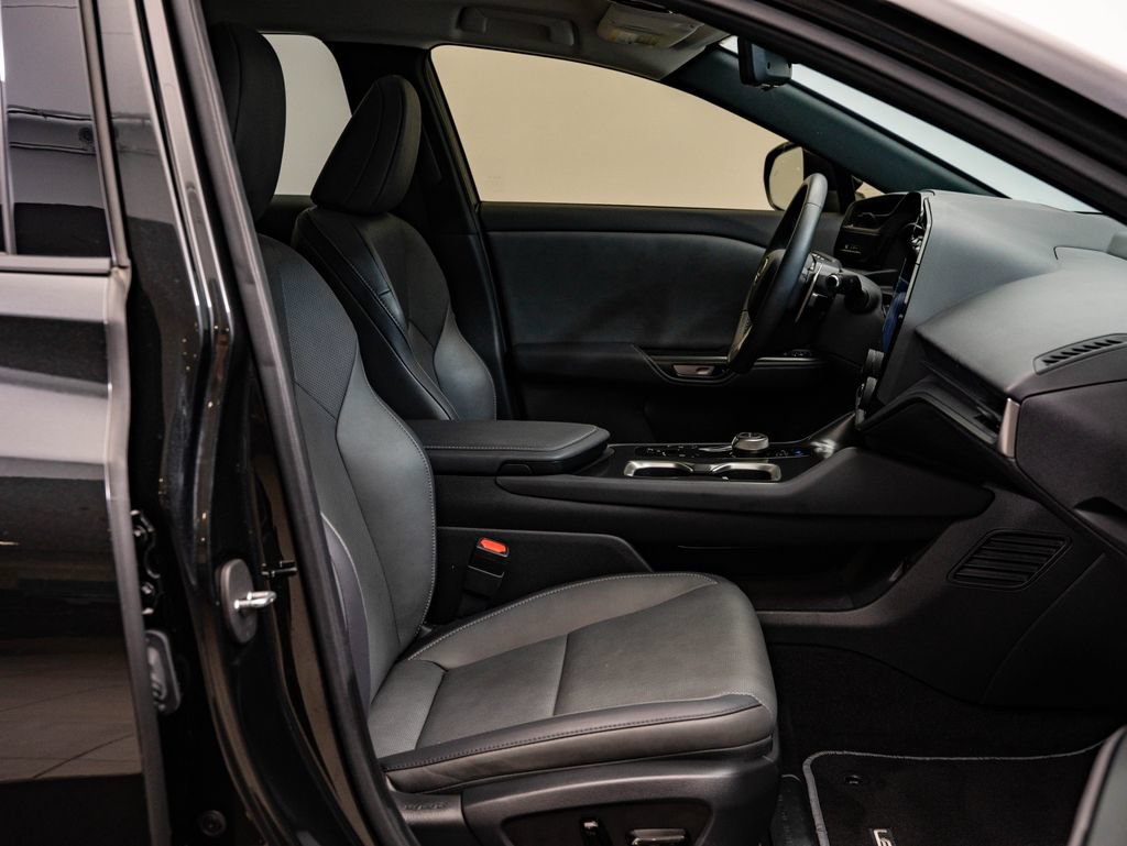 Certified 2024 Lexus RZ 450e Premium w/ Technology Package AWD/4WD image 23