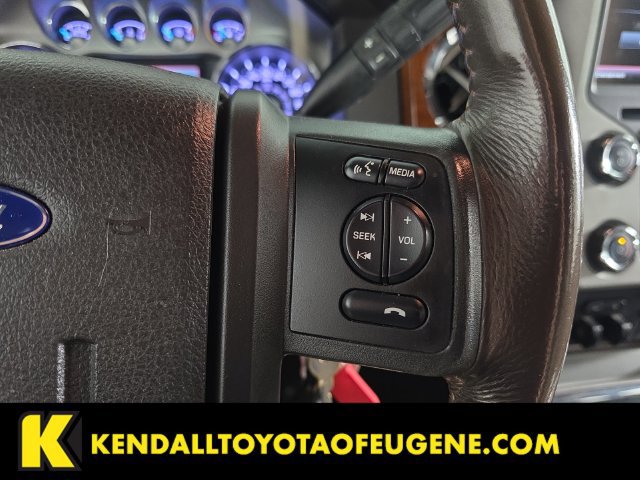 Used 2015 Ford F350 King Ranch w/ King Ranch w/Chrome Package AWD/4WD image 18