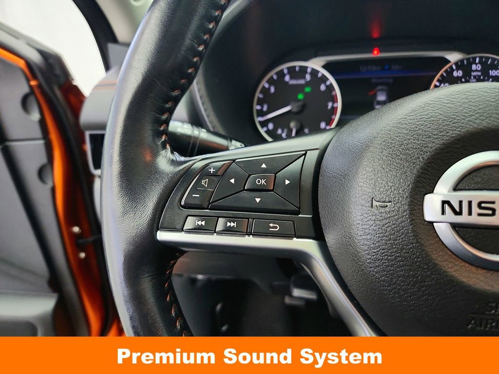 Used 2021 Nissan Sentra SR FWD image 19