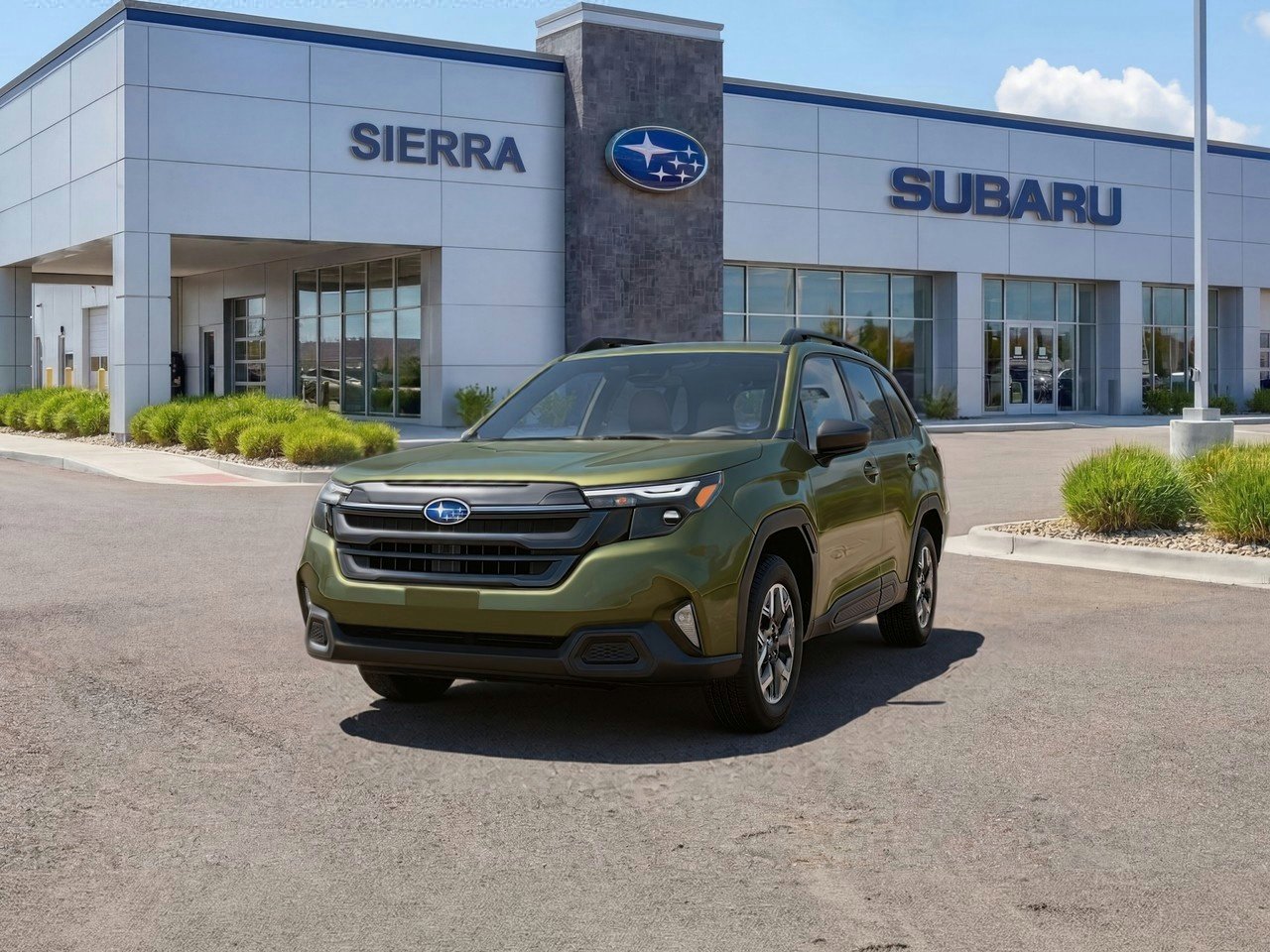 New 2026 Subaru Forester Premium image 19