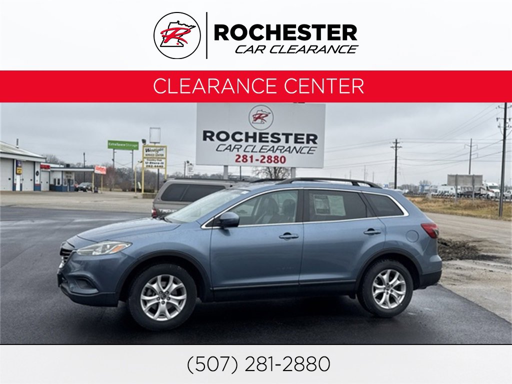 Used 2014 MAZDA CX-9 Touring image 1