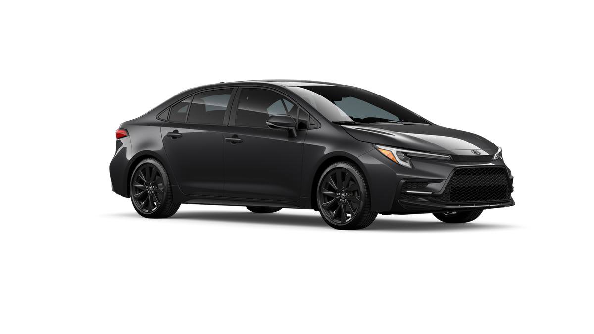 New 2026 Toyota Corolla SE FWD image 14