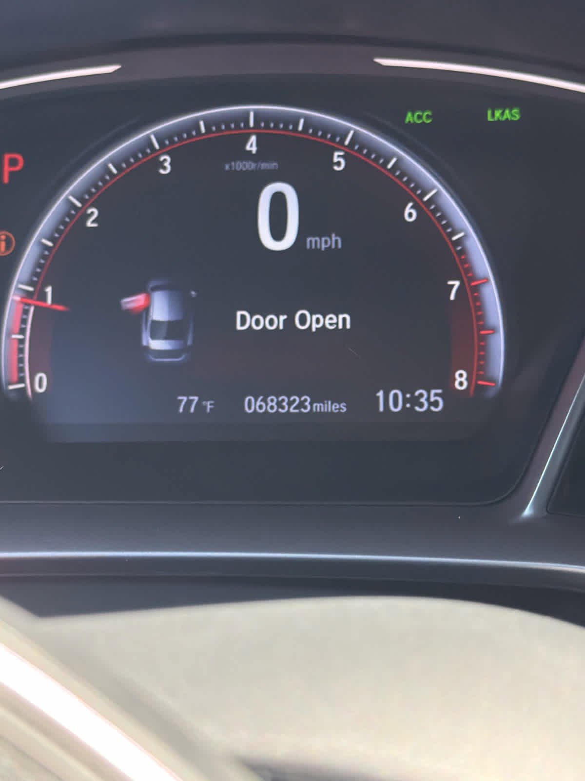 Used 2019 Honda Civic Sport image 9