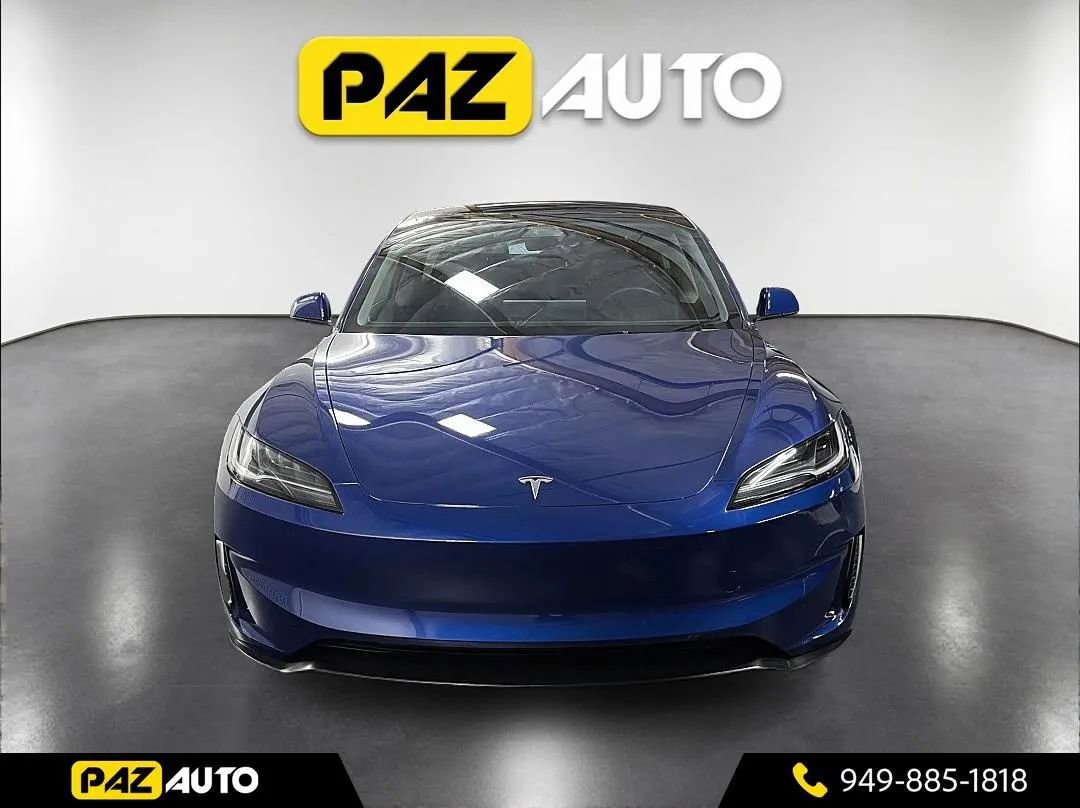 Used 2024 Tesla Model 3 Performance image 8