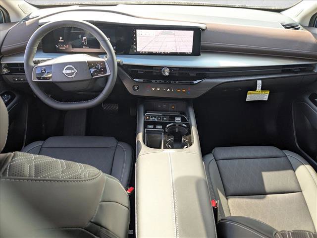 New 2026 Nissan Murano Platinum image 14