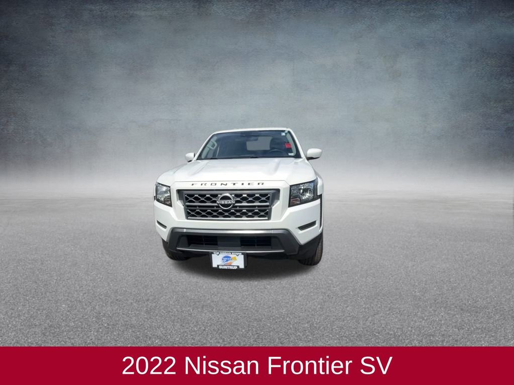 Used 2022 Nissan Frontier SV image 3