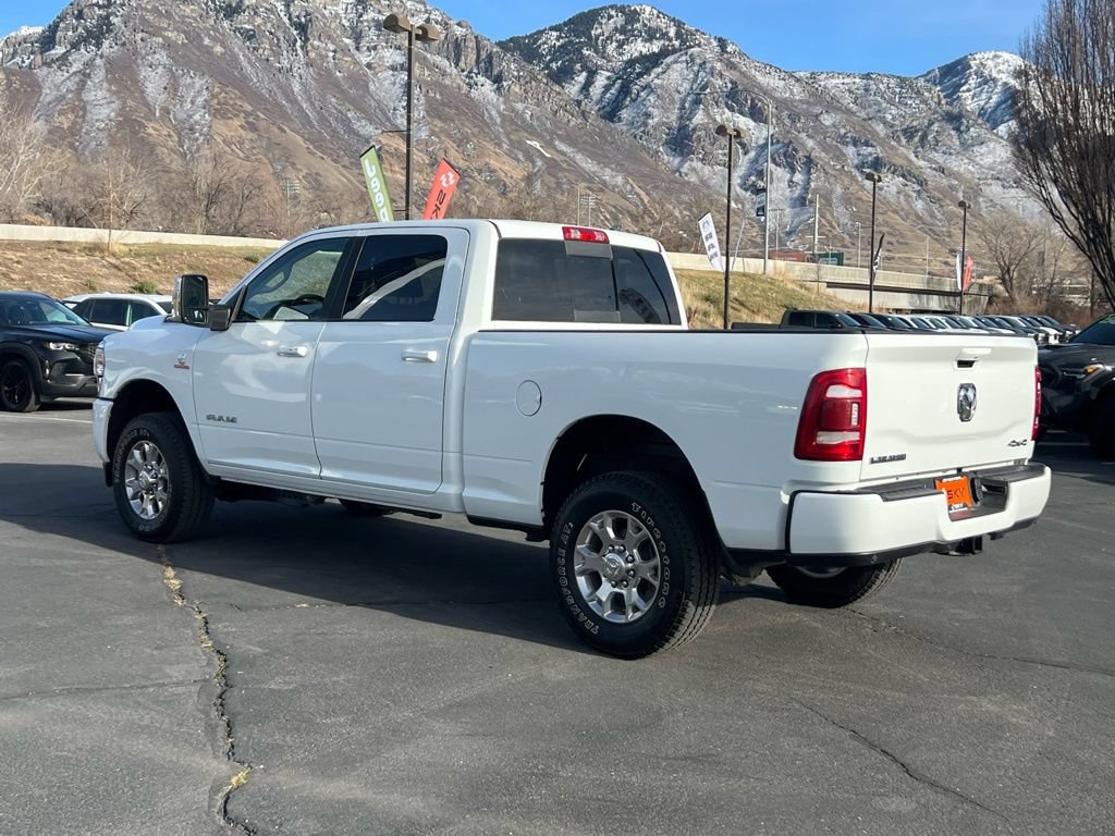 Used 2024 RAM 2500 Laramie AWD/4WD image 14