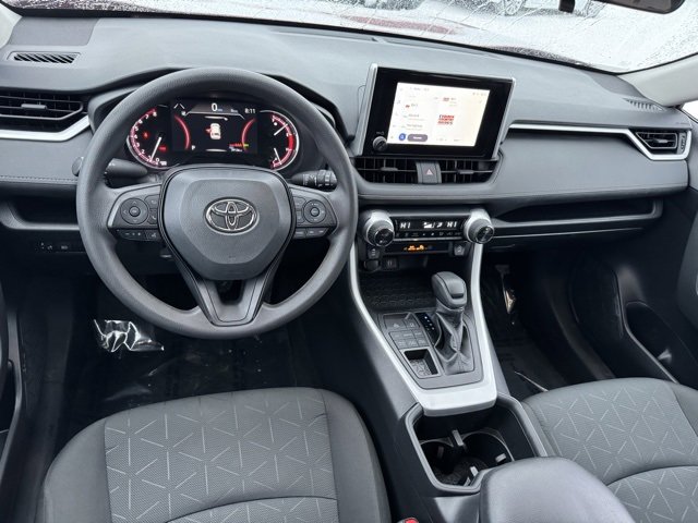 Certified 2023 Toyota RAV4 XLE image 9