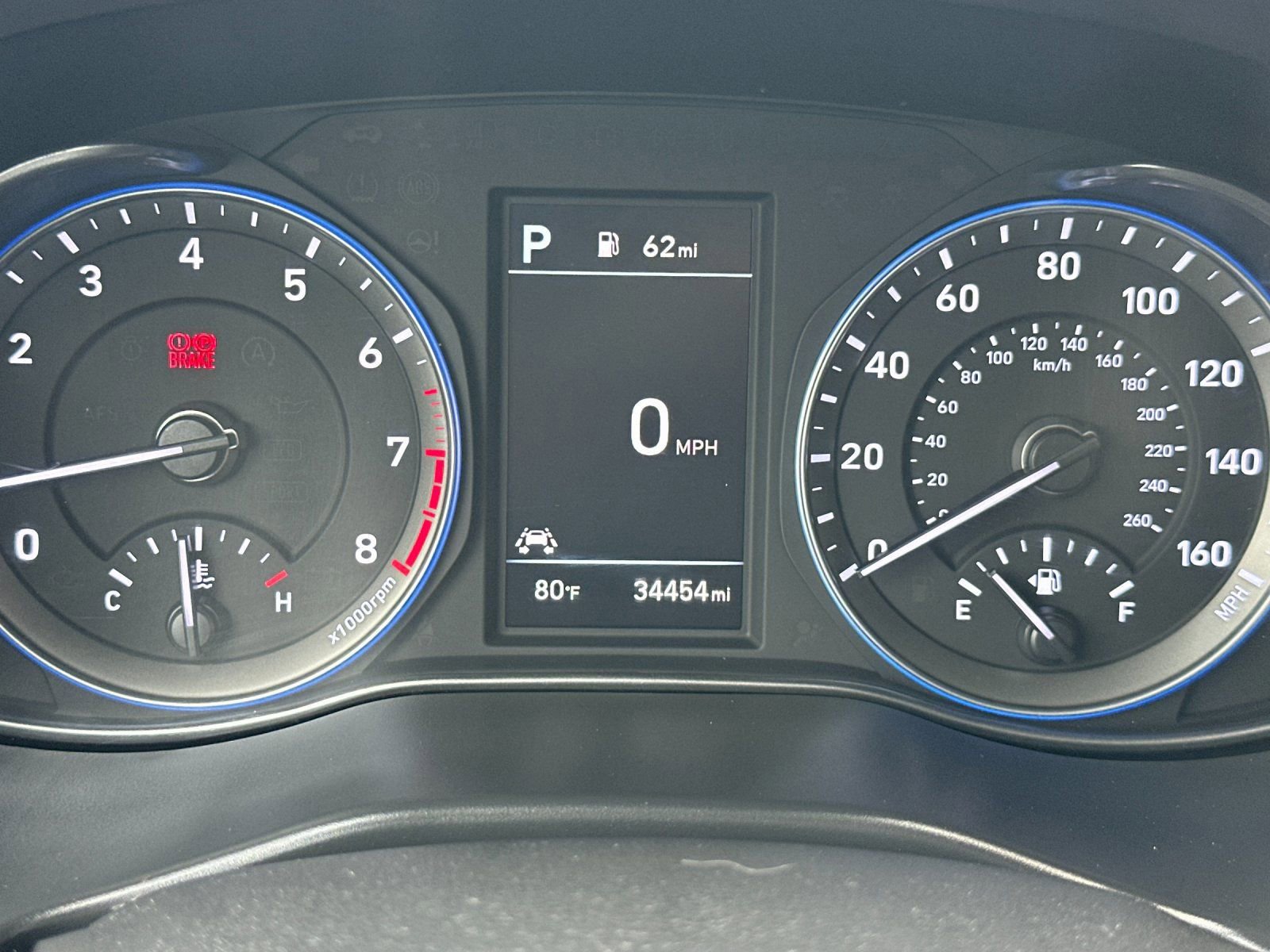 Used 2021 Hyundai Kona SEL Plus AWD/4WD image 28