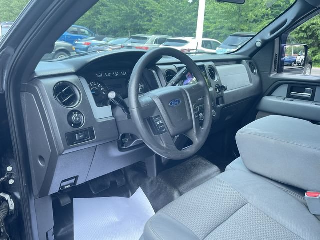 Used 2014 Ford F150 STX w/ Equipment Group 201A Mid AWD/4WD image 10