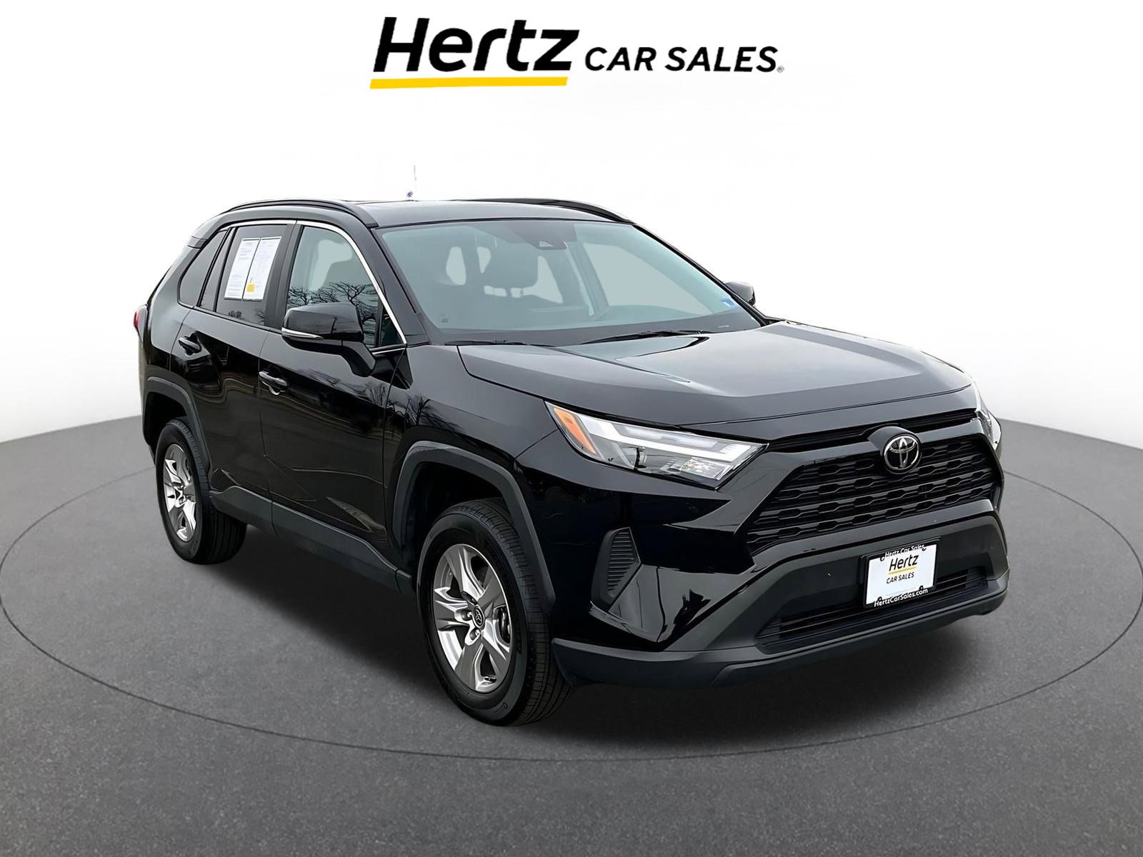 Used 2025 Toyota RAV4 XLE