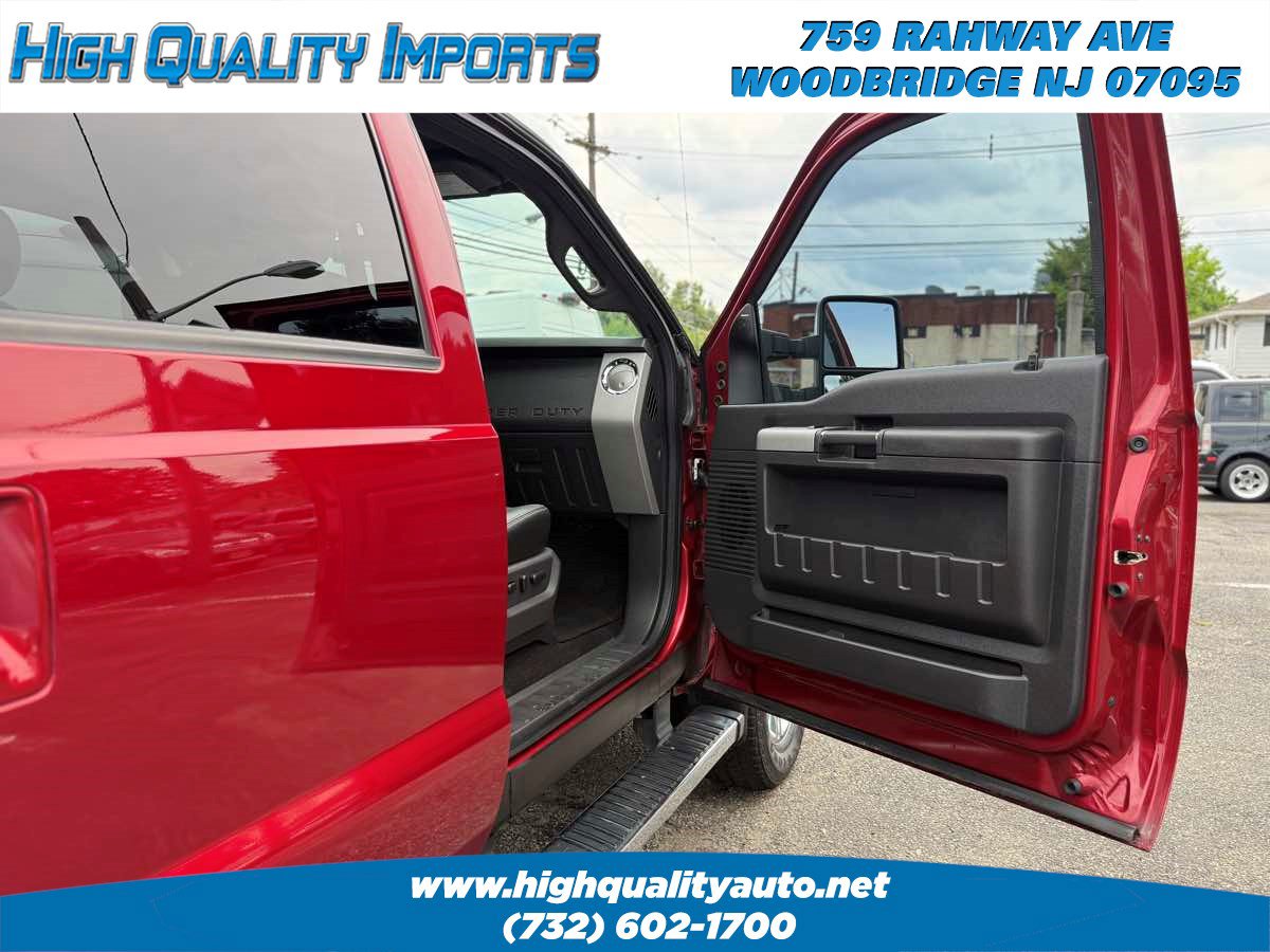 Used 2015 Ford F350 Lariat AWD/4WD image 23