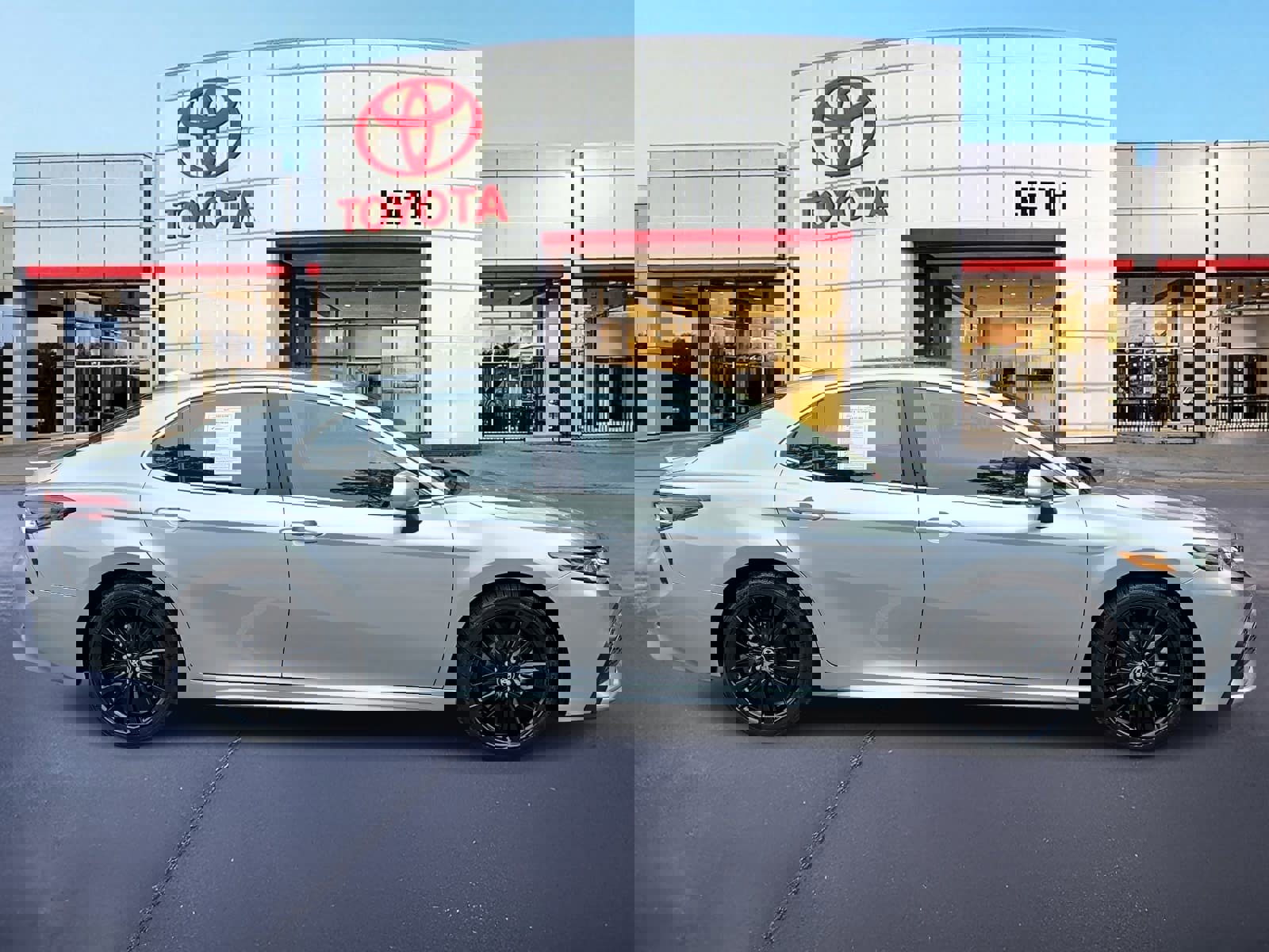 Certified 2023 Toyota Camry XSE image 4