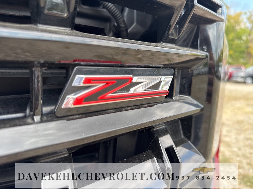 Certified 2025 Chevrolet Tahoe Z71 w/ Comfort Package image 50
