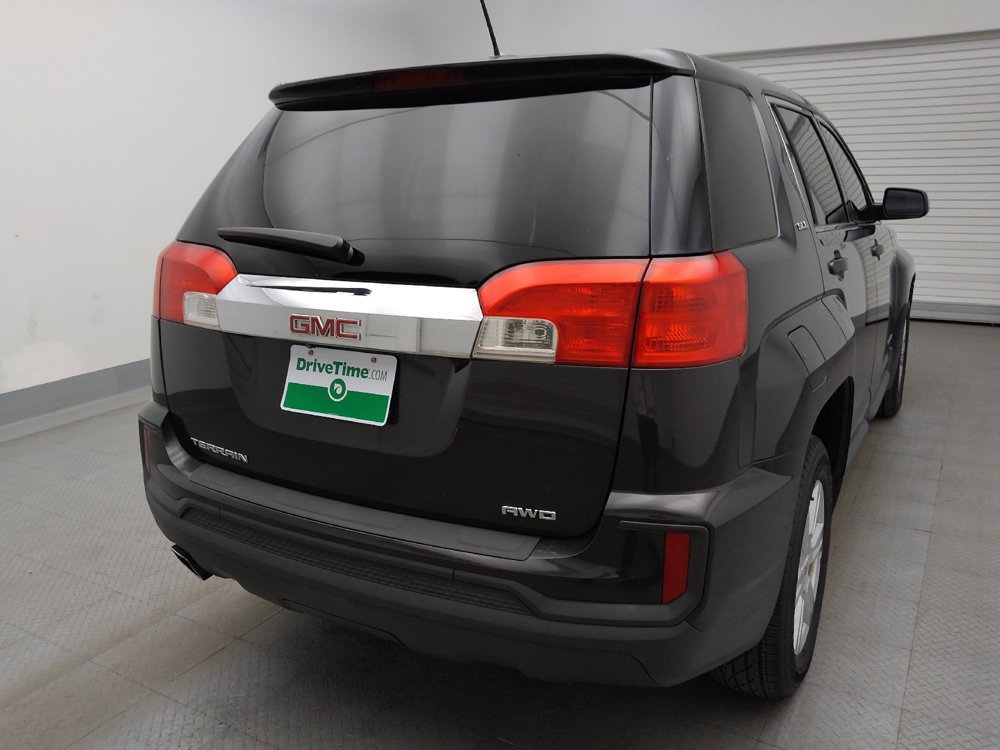 Used 2016 GMC Terrain SLE AWD/4WD image 7