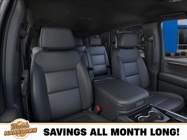 New 2026 Chevrolet Tahoe LT w/ Comfort Package image 16