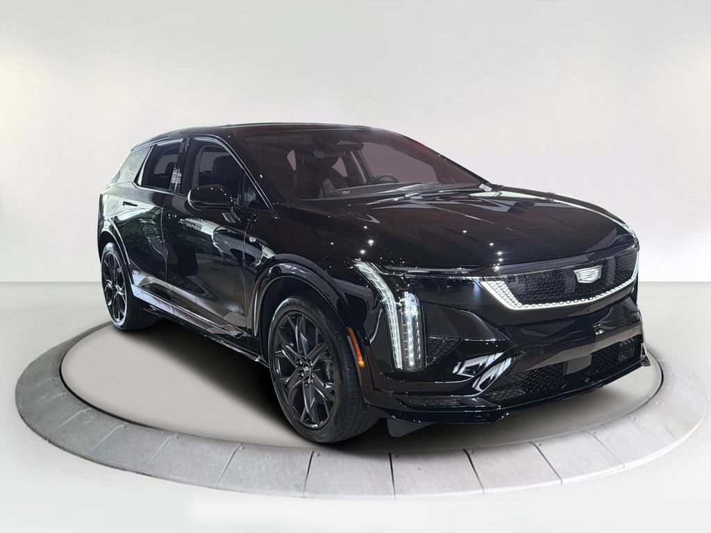 New 2026 Cadillac Optiq V AWD/4WD image 3