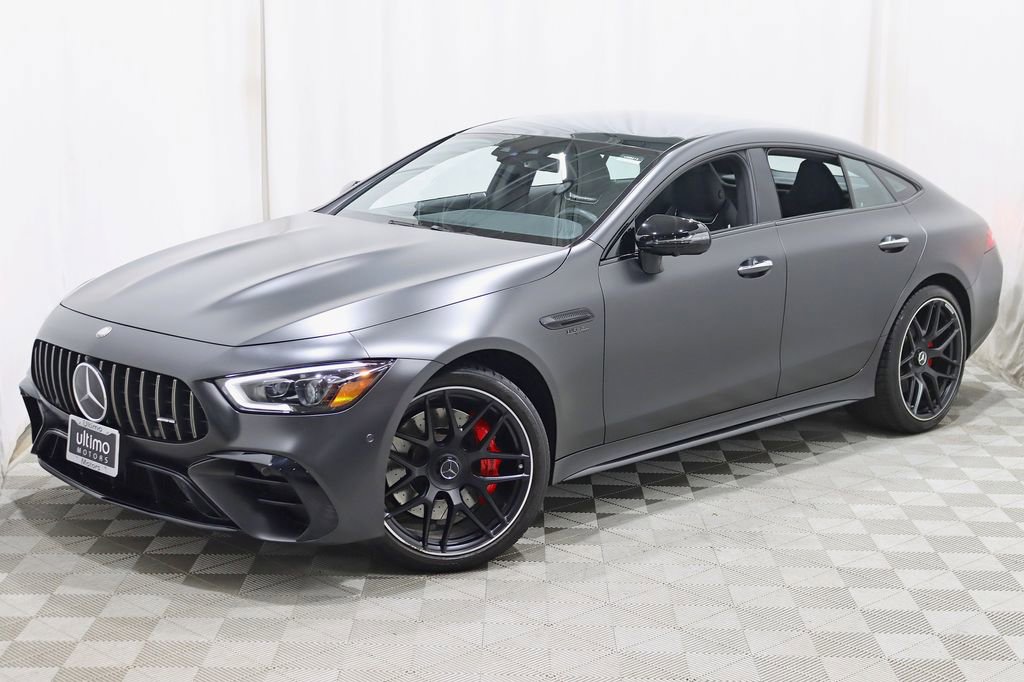 Used 2024 Mercedes-Benz AMG GT 53 image 7