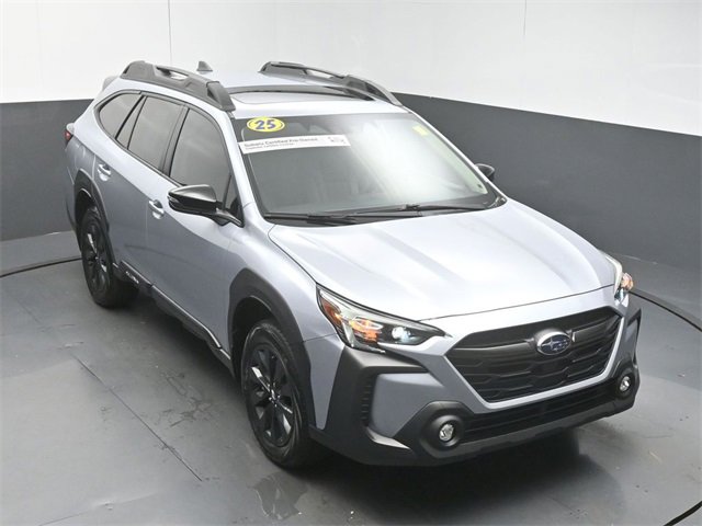 Used 2025 Subaru Outback Onyx Edition w/ Popular Package #2 image 43
