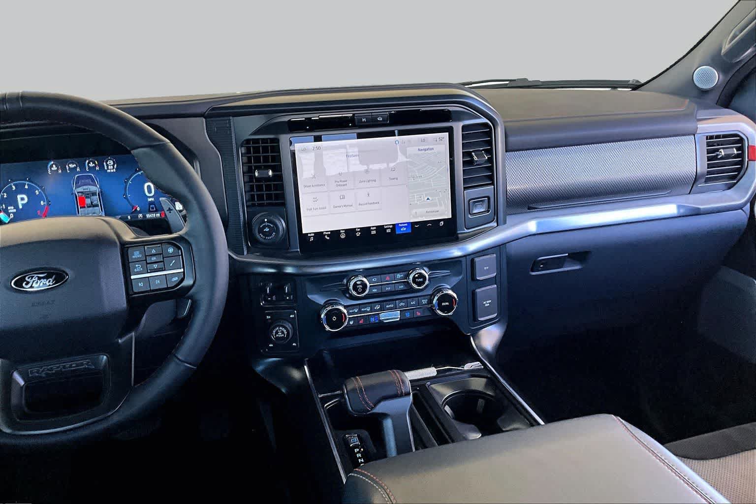 Used 2025 Ford F150 Raptor AWD/4WD image 6