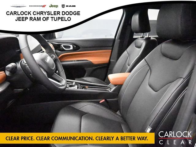 New 2025 Jeep Compass Limited w/ Elite Group image 9