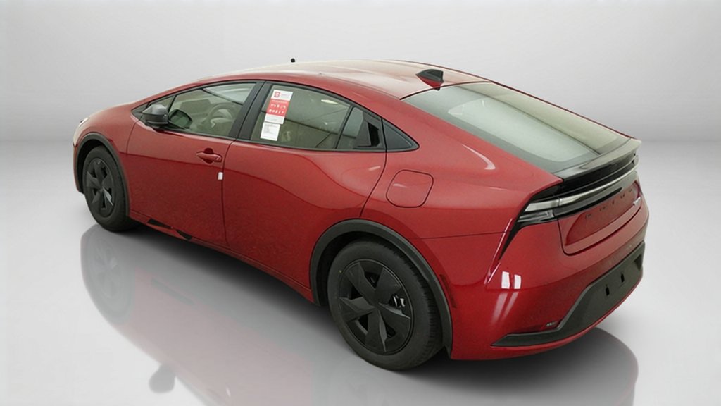 New 2026 Toyota Prius Plug-In Hybrid FWD image 23