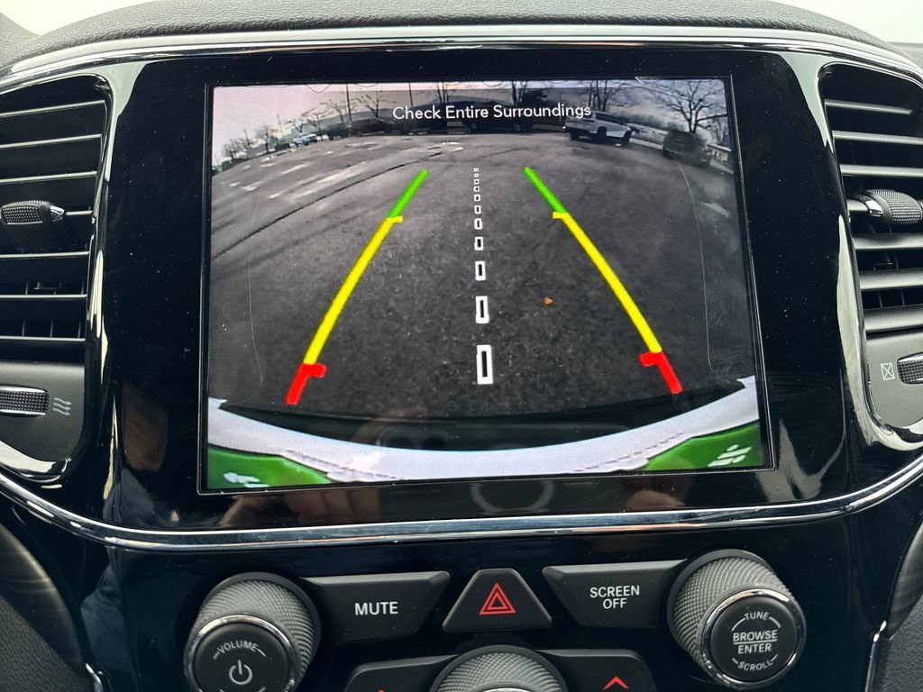 Certified 2020 Jeep Grand Cherokee Altitude image 23