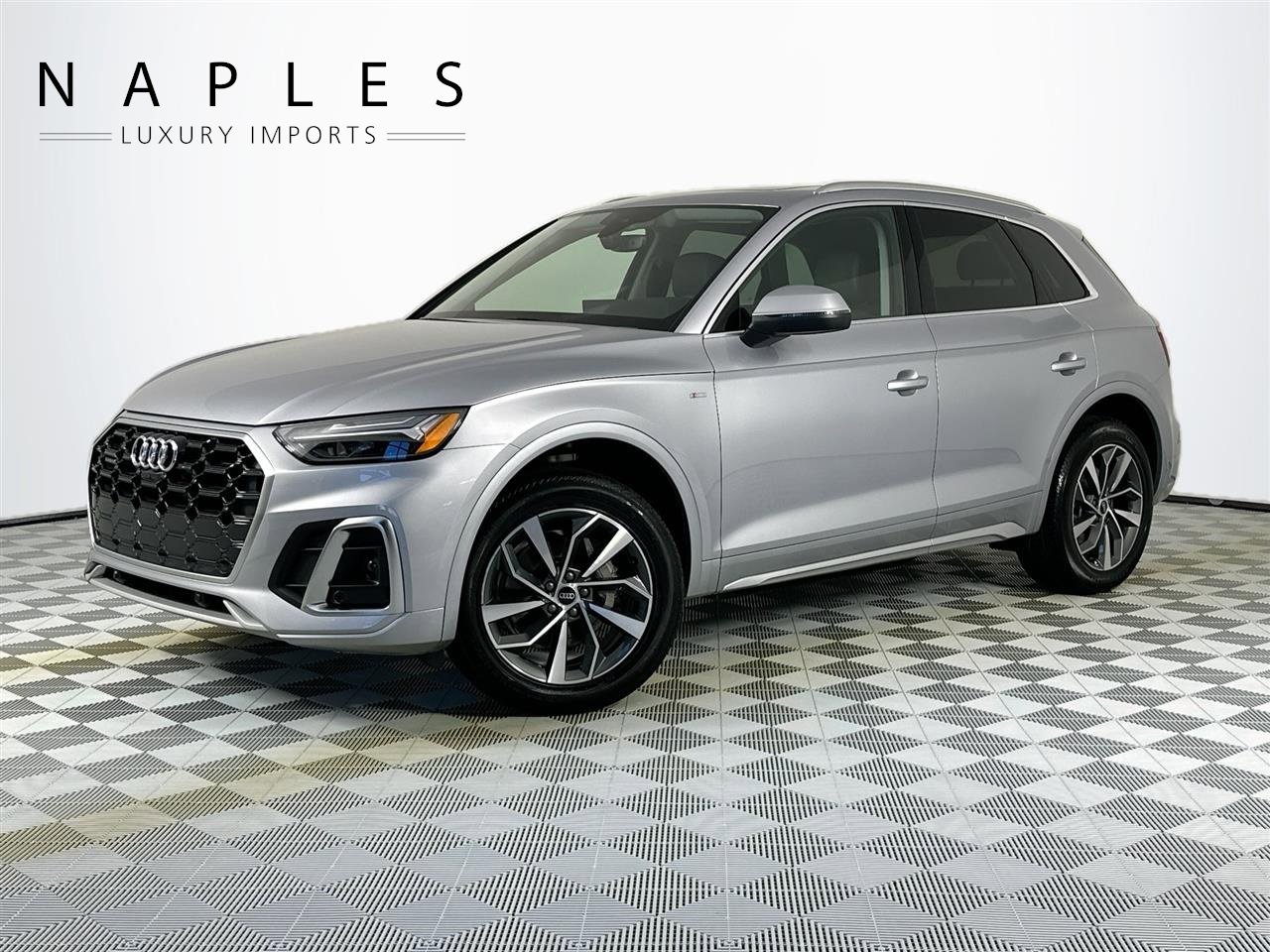 Used 2023 Audi Q5 2.0T Premium Plus