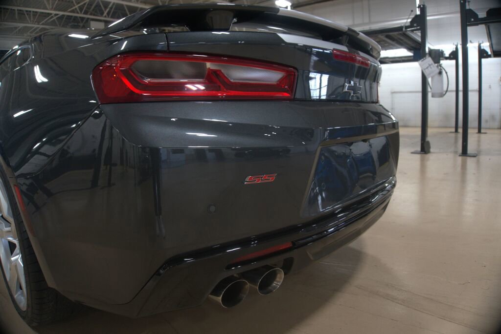 Used 2016 Chevrolet Camaro SS RWD image 20
