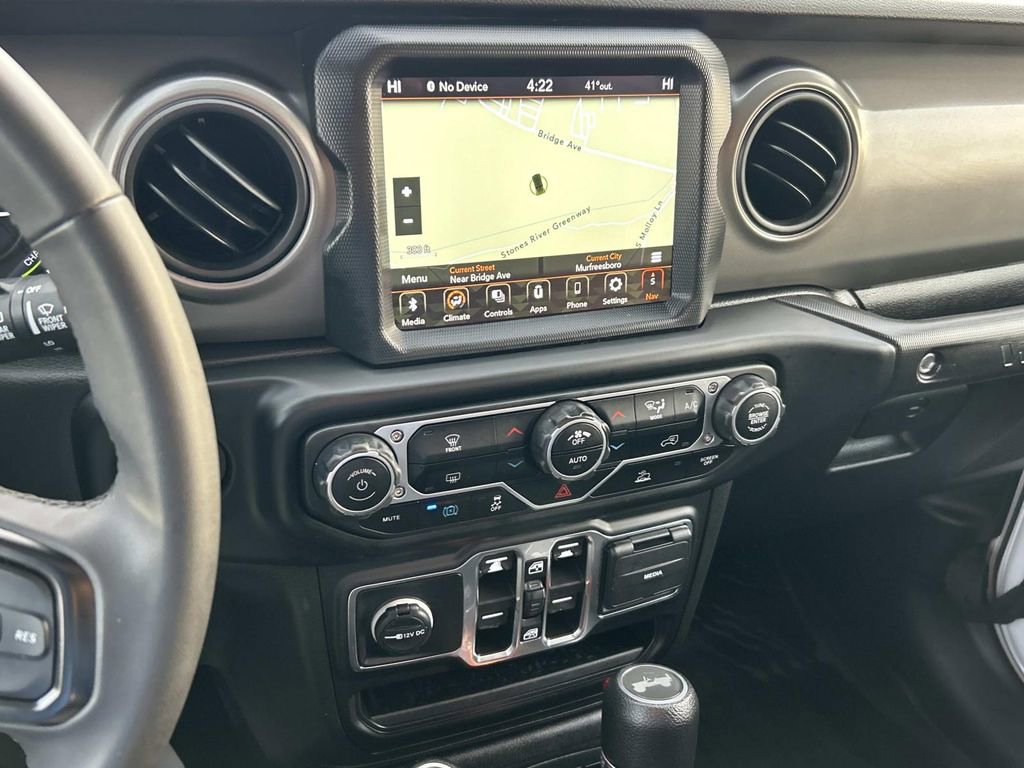 Used 2023 Jeep Wrangler Willys 4xe w/ 8.4" Radio Group image 22