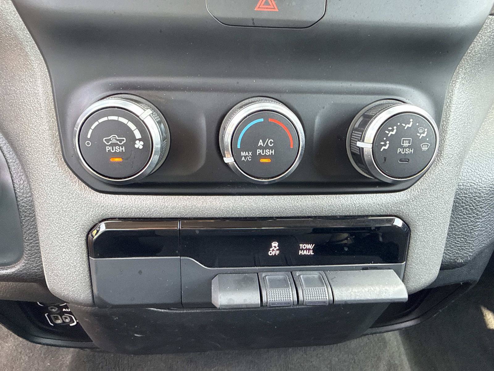 Used 2020 RAM 1500 Tradesman RWD image 25