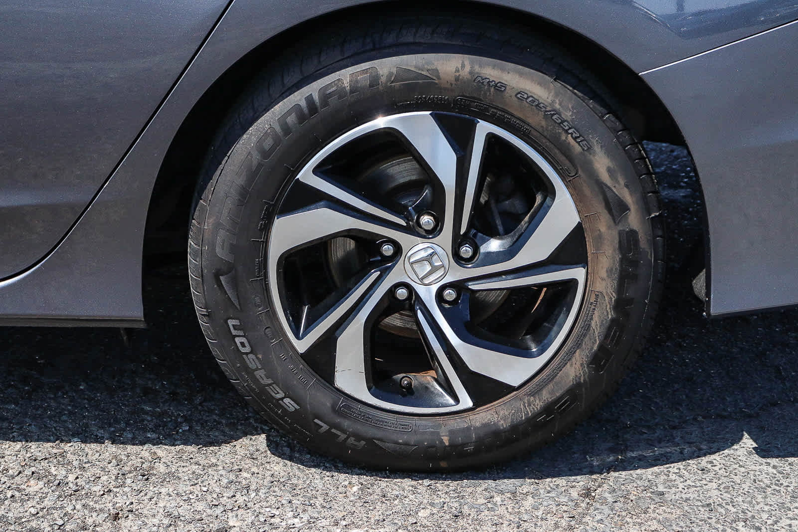 Used 2017 Honda Accord LX image 11