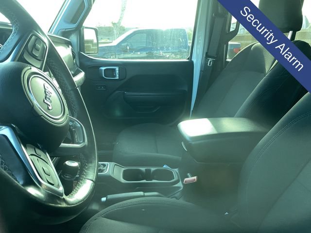Used 2020 Jeep Gladiator Sport w/ Quick Order Package 24S AWD/4WD image 11