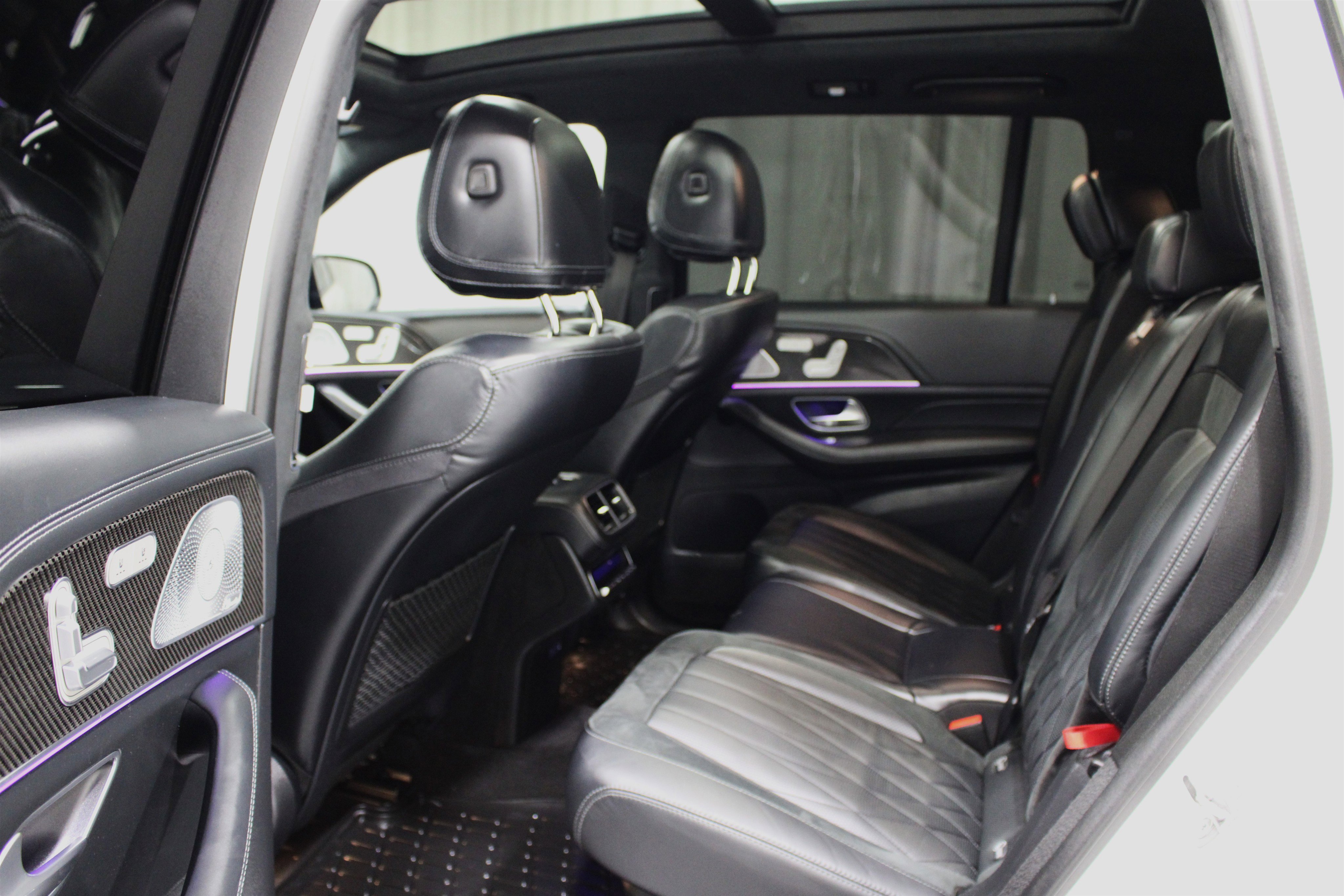 Used 2021 Mercedes-Benz GLS 63 AMG 4MATIC image 24