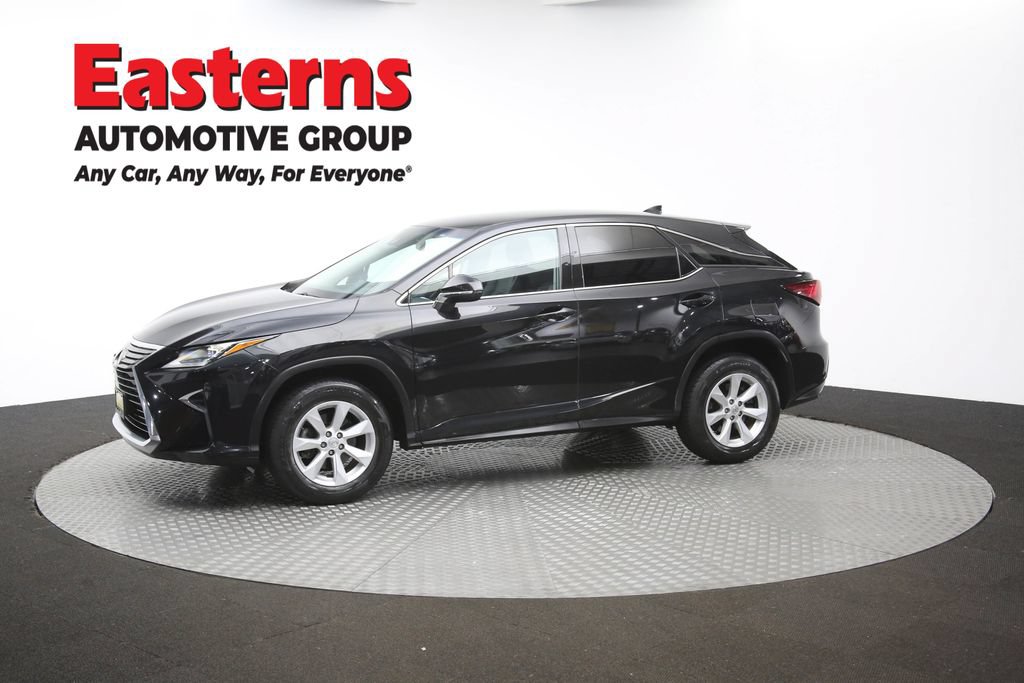 Used 2017 Lexus RX 350 AWD w/ Accessory Package image 59