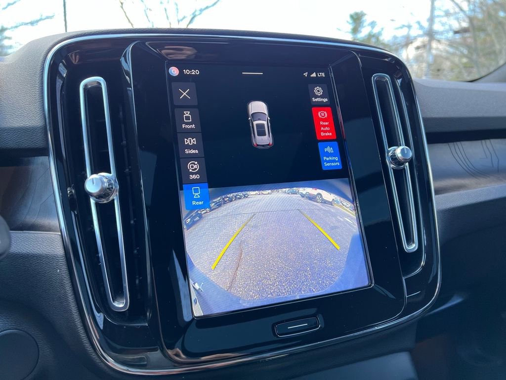 Certified 2023 Volvo XC40 Recharge Ultimate AWD/4WD image 16