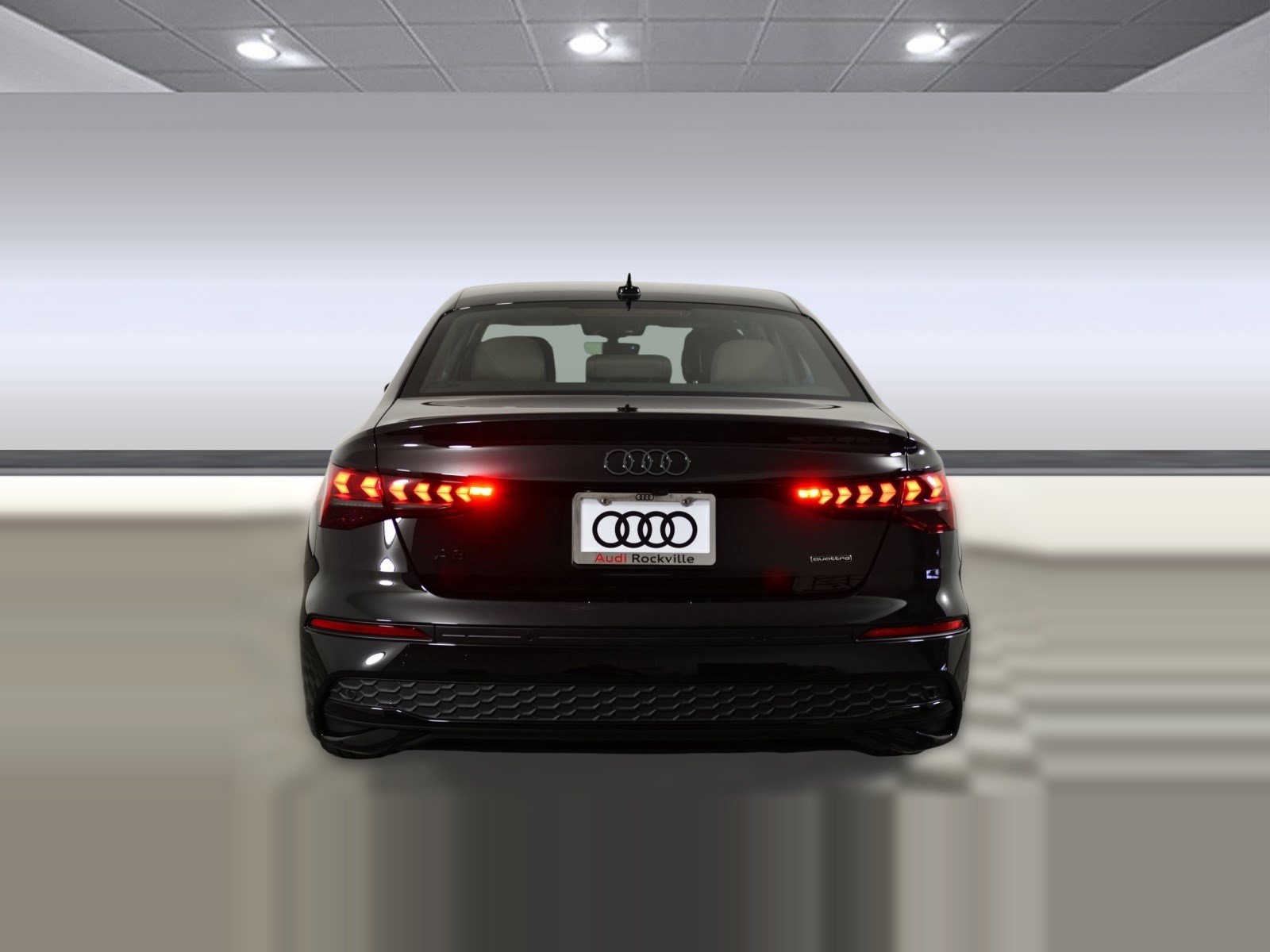 Used 2026 Audi A3 2.0T Premium Plus AWD/4WD image 8