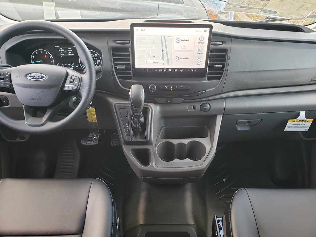 New 2025 Ford Transit 350 XL image 17