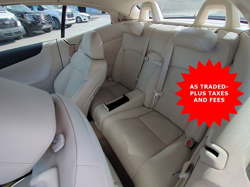 Used 2012 Lexus IS 250C image 13