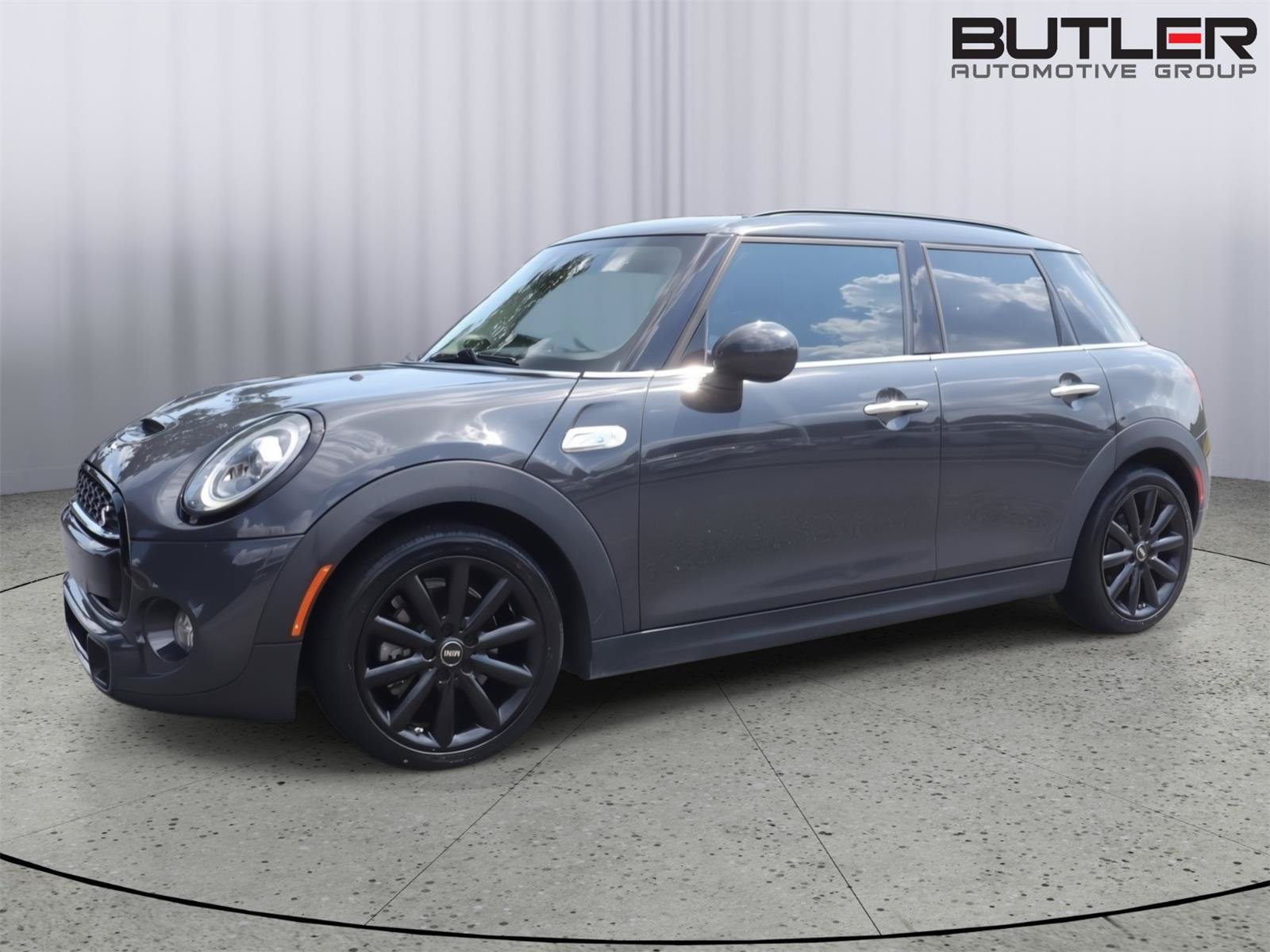 Used 2019 MINI Cooper S